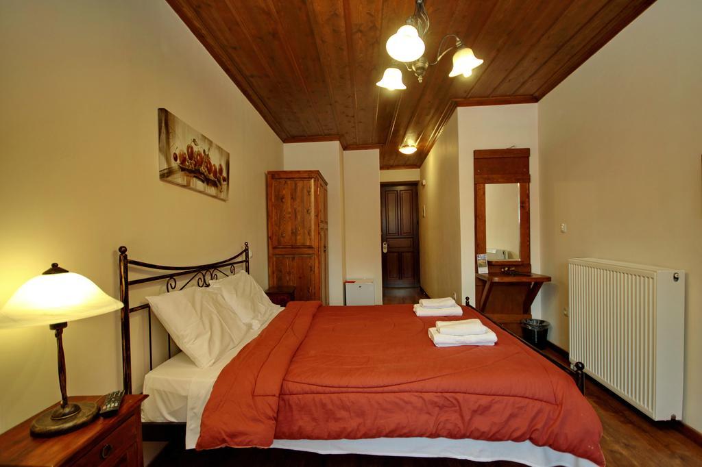 Hotel Thea Valtessinikou Chambre photo