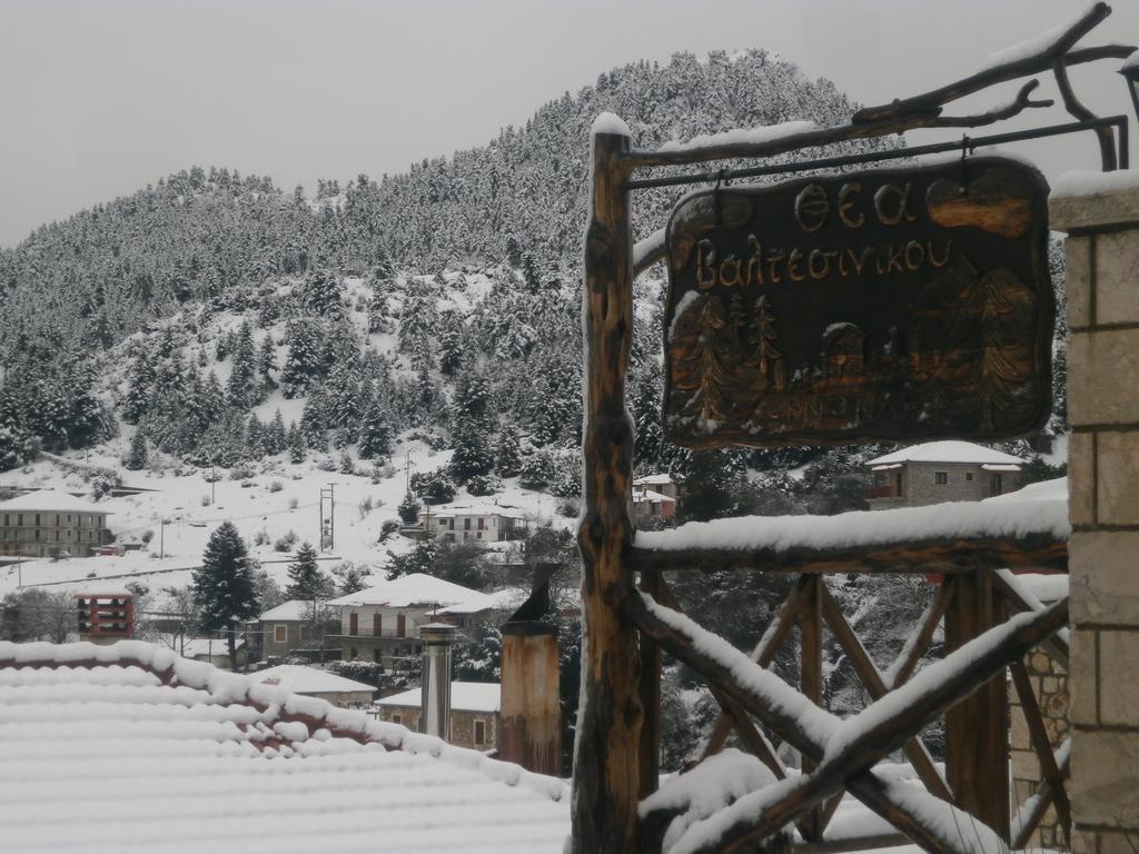 Hotel Thea Valtessinikou Extérieur photo