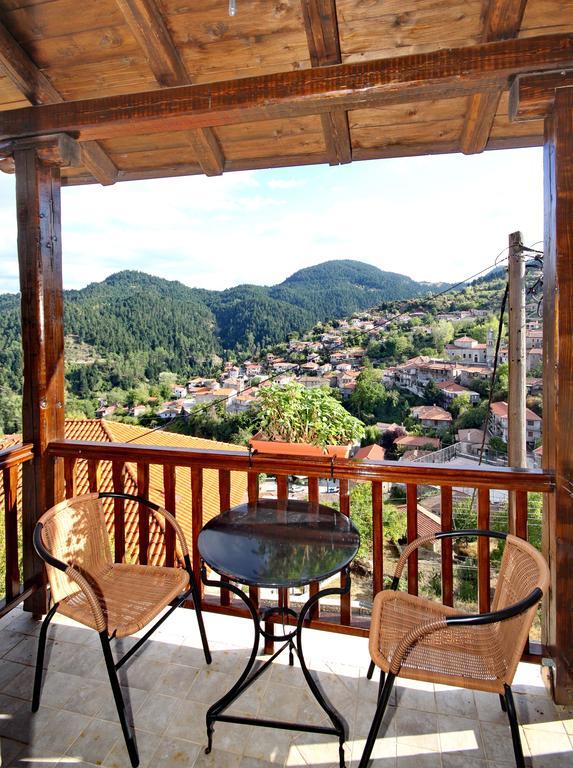 Hotel Thea Valtessinikou Extérieur photo