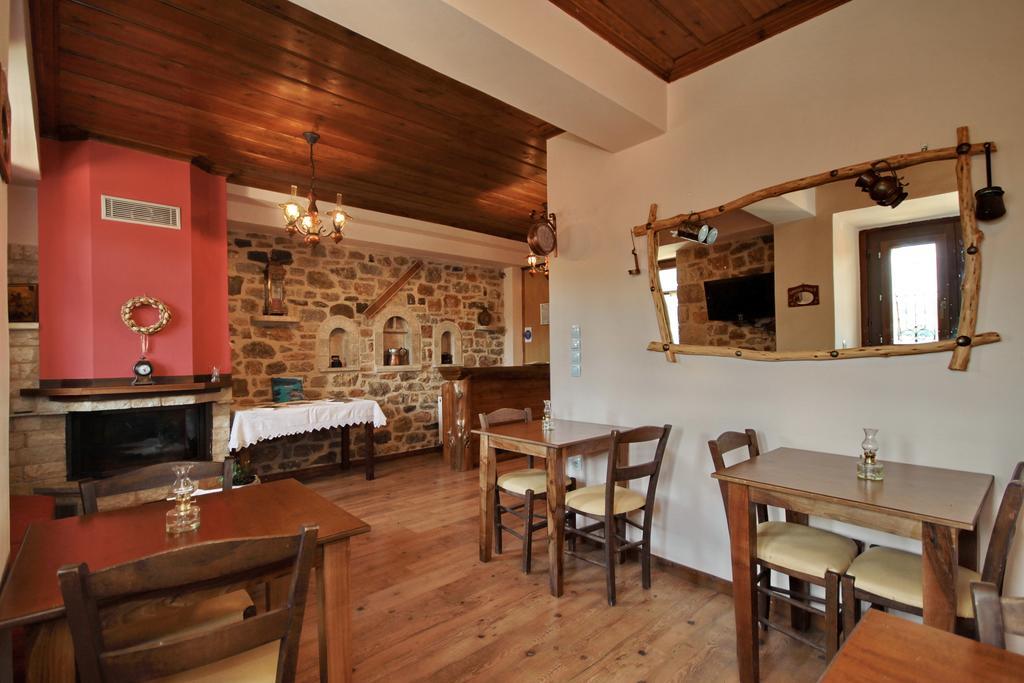 Hotel Thea Valtessinikou Extérieur photo
