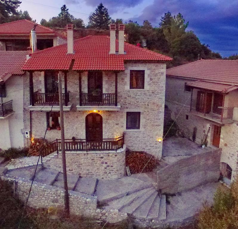 Hotel Thea Valtessinikou Extérieur photo