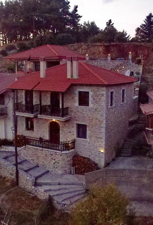 Hotel Thea Valtessinikou Extérieur photo