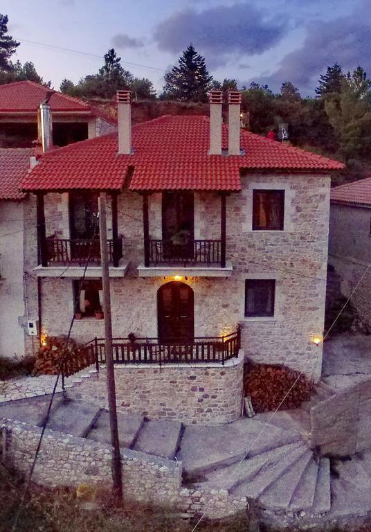 Hotel Thea Valtessinikou Extérieur photo