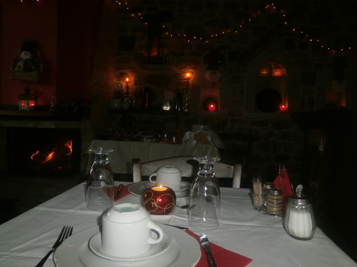 Hotel Thea Valtessinikou Extérieur photo